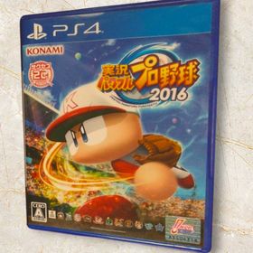 PS4 実況パワフルプロ野球2016(家庭用ゲームソフト)