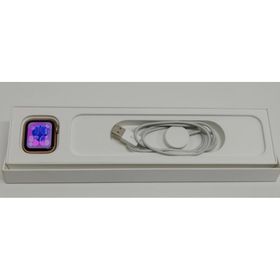 Apple Watch Series 6/A2375/ゴールド〈M06N3J/A(その他)