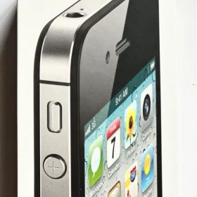 iPhone 4S 箱 付属品