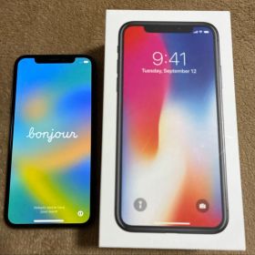 iPhone Ⅹ ＋付属品4点