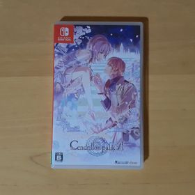ニンテンドースイッチ(Nintendo Switch)のCendrillon palikA Switch(家庭用ゲームソフト)