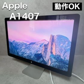 Apple Thunderbolt Display A1407 MC914J