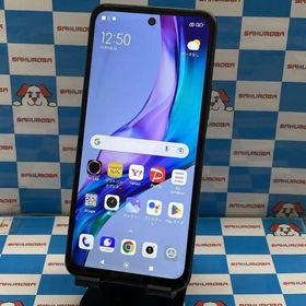 Redmi Note 10T 64GB アジュールブラック A101XM SoftBank版SIMフ