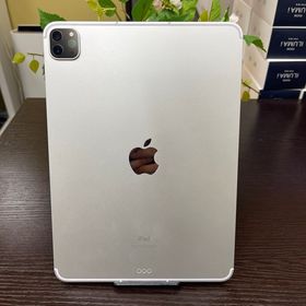 iPad Pro 11インチ（第3世代）128GB Wi-Fi + Cellularモデル