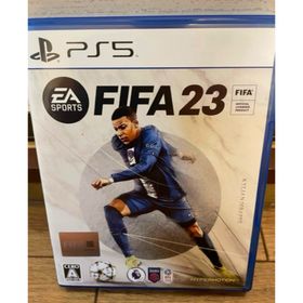 ソニー(SONY)の【PS5】FIFA 23(家庭用ゲームソフト)