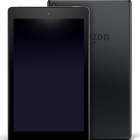 AMAZON Fire HD 8 32GB (2017年/ブラック) [SX034QT] タブレット端末