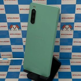 即日発送可Xperia 10 IV 128GB ミント SOG07 AU版SIMフリー 極美品