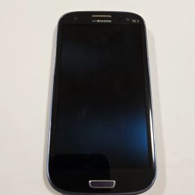 Samsung Galaxy S III SC-06D