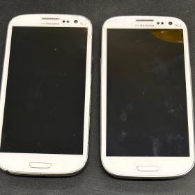 #GALAXY III Samsung サムスン SC-06D 本体