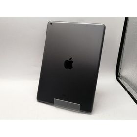 【中古】Apple 【Wi-Fi】 iPad（第7世代/2019） 32GB スペースグレイ MW742J/A【大須アメ横】保証期間１ヶ月【ランクC】
