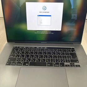 MacBook Pro 16インチ 2019 i9 バッテリー良好 美品