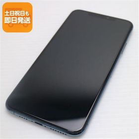 超美品 SIMフリー iPhone 11 Pro Max 64GB ミッドナイトグリーン スマホ 本体 白ロム 中古 あすつく 土日祝発送OK