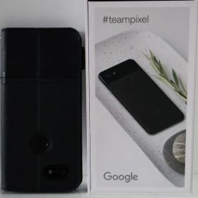 新品★Google Pixel 3a 黒 ★ 未使用★SIMフリー♪♪♪