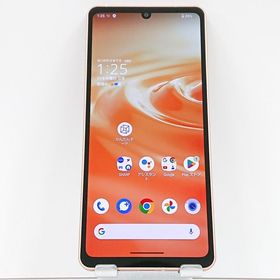 AQUOS sense6 SHG05 au ライトカッパー c04120
