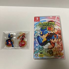 ロックマンエグゼ アドバンスドコレクション