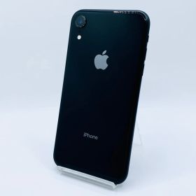 docomo iPhone XR 64GB ブラック MT002J/A SIMロック解除済み 利用制限〇 動作確認済み
