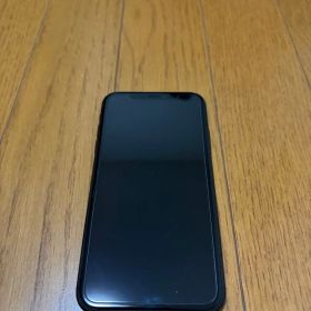 Apple iPhone XR ブラック 64GB