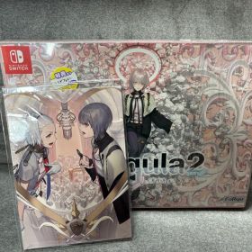 未開封品 カリギュラ2 Nintendo Switch 初回生産限定版