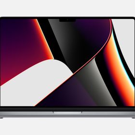 Apple MacBook Pro Liquid Retina XDRディスプレイ 14.2 MKGP3J/A [スペースグレイ]