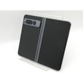 【中古】Google au 【SIMフリー】 Pixel Fold オブシディアン 12GB 256GB G0B96【中野】保証期間１ヶ月【ランクB】