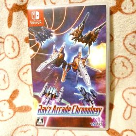 Ray'z Arcade Chronology レイズアーケードクロノロジー