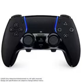 ソニー・インタラクティブエンタテインメント SIE DualSense Edge ワイヤレスコントローラー ミッドナイト ブラック [CFI-ZCP1J01]