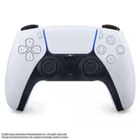 ソニー・インタラクティブエンタテインメント SIE プレイステーション 5 DualSense ワイヤレスコントローラー [CFI-ZCT1J]