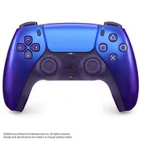 ソニー・インタラクティブエンタテインメント SIE プレイステーション 5 DualSense ワイヤレスコントローラー クロマ インディゴ [CFI-ZCT1J11]