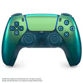 ソニー・インタラクティブエンタテインメント SIE プレイステーション 5 DualSense ワイヤレスコントローラー クロマ グリーン [CFI-ZCT1J10]
