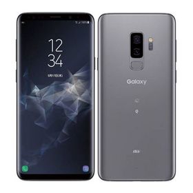 ★大特価セール★SIMフリー SCV39 グレイ