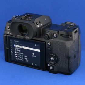 【中古】 【難あり品】 フジフイルム X-H2 ボディ
