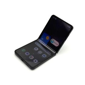 au Galaxy Z Flip7 ジェットブラック 12GB 256GB SCG35 ギャラクシー フリップ