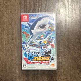 釣りスピリッツ Nintendo Switch