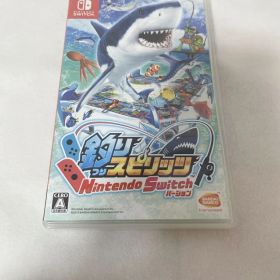 釣りスピリッツ Nintendo Switch 釣りスピ