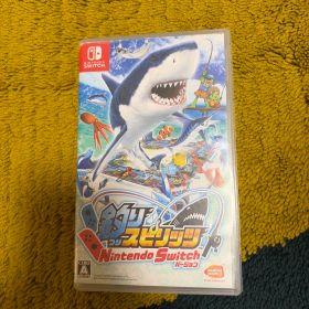 釣りスピリッツ Nintendo Switch バージョン