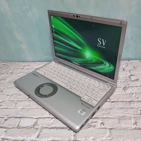 良品★入門機★レッツノートCF-SV9/10世代 i5/8GB/256GB(ノートPC)
