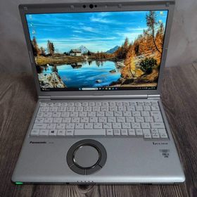 高速機 レッツノート SV9 第10世代i5 8GB SSD256GB オフィス(ノートPC)