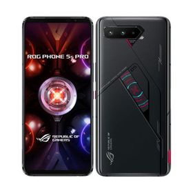ROG Phone 5s Pro ZS676KS-BK512R18[512GB] SIMフリー ファン …