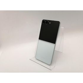 【中古】SAMSUNG 国内版 【SIMフリー】 Galaxy Z Flip7 ミント 12GB 256GB【神保町】保証期間１ヶ月【ランクB】