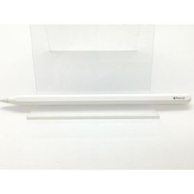 【中古】Apple Apple Pencil（第2世代） MU8F2J/A【日本橋3】保証期間１週間