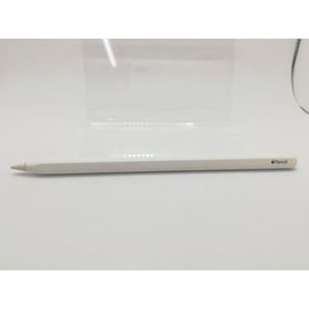 【中古】Apple Apple Pencil（第2世代） MU8F2J/A【川崎駅前】保証期間１週間