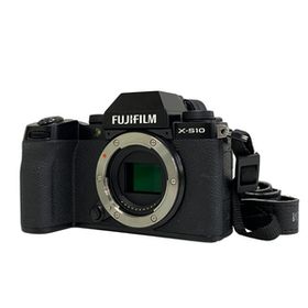 FUJIFILM 富士フイルム X-S10 ボディ ミラーレス一眼 デジタルカメラ 中古 T10613004