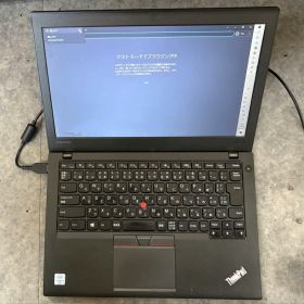 Lenovo ThinkPad X260 ノートPC