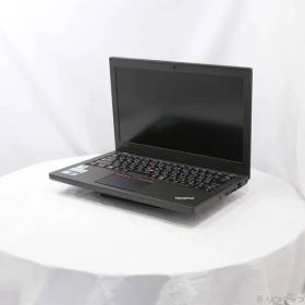 〔中古品〕 格安安心パソコン ThinkPad X260 20F5CTO1WW【251】