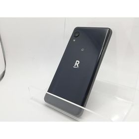 【中古】楽天 楽天モバイル 【SIMフリー】 Rakuten Mini ナイトブラック C330【川崎駅前】保証期間１ヶ月【ランクA】