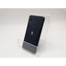 【中古】楽天 楽天モバイル 【SIMフリー】 Rakuten Mini ナイトブラック C330【札幌南2条】保証期間１ヶ月【ランクB】