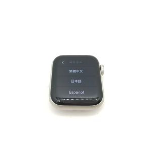 【中古】Apple Apple Watch SE2 40mm GPS スターライトアルミニウムケース (バンド無し)【熊本】保証期間1ヶ月【ランクA】