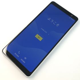 アローズ(arrows)の【C】F-41A/arrows Be4/353531116870582(スマートフォン本体)