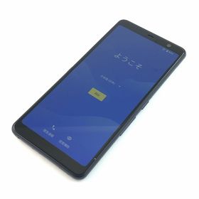 アローズ(arrows)の【B】F-41A/arrows Be4/353531114012641(スマートフォン本体)