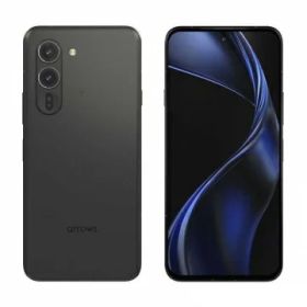 【未使用】FCNT 国内版 【SIMフリー】 arrows Alpha ブラック 12GB 512GB PB8M0000JP【OSU301】保証期間3ヶ月